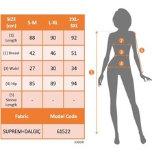 Sidelya Concept Kadın Sıfır Kollu V Yakalı Çiçek Baskılı Beli Kuşaklı Dalgıç Elbise
