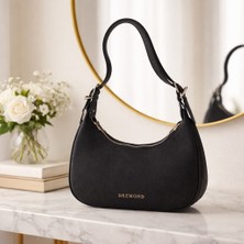 Dezmond Siena Kadın Yarım Ay Omuz Çantası 664