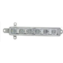 GVA Citroen C Elysee Opel Vivaro C - Zafira Life - Peugeot 107 301 308 Partner Berlingo Ön Gündüz Farı LED Lambası