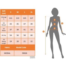 Sidelya Concept Kadın Kısa Kollu V Yakalı Önden Düğmeli A Kesim Dokuma Elbise