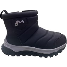 Orijinal Marco Kids 152-22652 Su-Soğuk Geçirmez Kaymaz Taban Ortopedik Çocuk Kar Botu