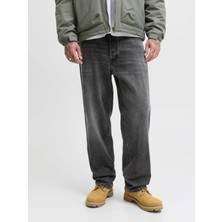 Jack & Jones Jjıeddıe Jjorıgınal Sbd 766 Loose Fit Jeans