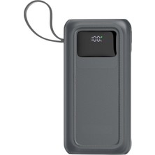 Nettech NT-PW40 22.5W 10000 Mah Taşınabilir Powerbank
