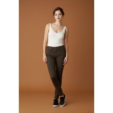 Black Steel BS-BYN-36000-SIKNNY Kalıp Bayan Pantolon