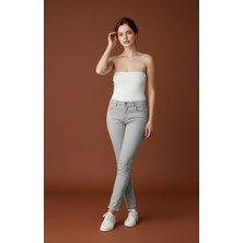 Black Steel BS-BYN-36000-SIKNNY Kalıp Bayan Pantolon