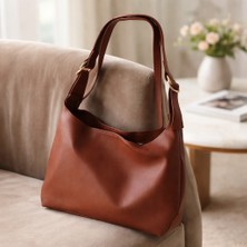 Dezmond Valora Taba Kadın Omuz Çantası 7009