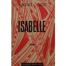 Kişisel Yayınlar Isabelle Andre Gıde Andre Gıde (2.el Kitaptır)