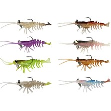 Savagear Savage Gear 3D Shrimp Rtf 9cm 7gr Silikon Karides 2 Adet