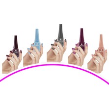 DEİNA 5 Adet Keratinli Besleyici Oje 14 ml SET11