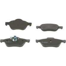 Bosch 0986494439 Ön Balata Megane Iı 02> Scenıc Iı 02> Clıo Iıı 05> 1.5dci 1.6 16V 2.0 16V 410601237R-7701209100-WVA24535