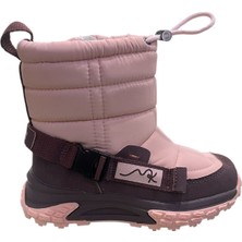 Orijinal Marco Kids 152-22668 Su-Soğuk Geçirmez Kaymaz Taban Ortopedik Çocuk Kar Botu