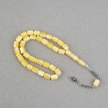 Lapisdo Beyrut Damla Alpaka Püskül Yumuşak Kesme Kesim 8X11MM Tebih