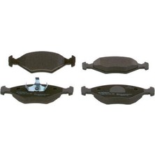 Bosch 0986424458 Ön Balata Palıo-Sıena 1.4 Albea 96 > 0986TB2155 5882984-55170758