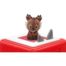 Tonies - Küçük Ren Geyiğinin Noel Dileği Ingilizce Sesli Figürü