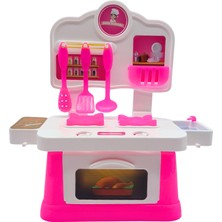 Matrax Oyuncak Şefin Fırını | Oyuncak Ocak Seti | 5032