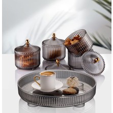 Royaleks Group 5 Parça Sunum Seti ROYALEKS-EMN3022