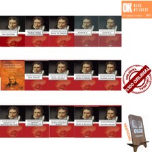 Arthur Schopenhauer - Toplu Eserler / 15 Kitap Set