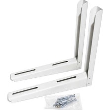 Han-Er Klima Dış Ünite Ayak Takımı 40 cm Çift Vida Montajlı