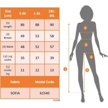 Sidelya Concept Kadın Sıfır Kollu Yakalı Düğmeli Belden Kuşaklı Kısa Keten Tulum