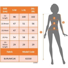 Sidelya Concept Kadın Kısa Kollu Kayık Yaka Bürümcük Elbise