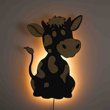 MK Design Inek Bebek ve Çocuk Odası Duvar Dekorasyonu