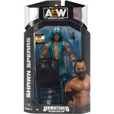 Aylina Bfs Aew 0157-S05 Aew Karakterleri Model Anessiworldiyon Figür 18 cm