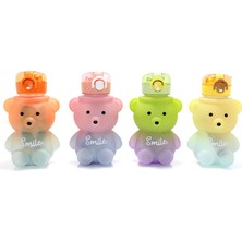 Norino Ayıcıklı Pipetli Suluk