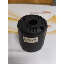 Ken 9315 Elektrikli Avuç Taşlama Siyah Arka Sap Gövdesi.