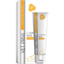 Hype Store Vetprive C Paste/ Desteği Pasta 100 gr