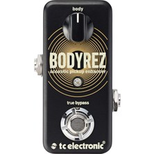 Hype Store Tc Electronic Bodyrez Acoustıc Pıckup Enhancer