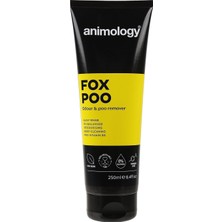Hype Store Animology Fox Poo Kötü Kokular Için Köpek Şampuanı 250 ml