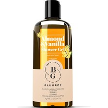 Hype Store Blugree Duş Jeli Badem Vanilya