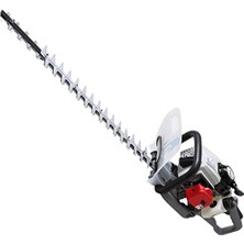 Hype Store Ikra 82016900 Ipht 2660 Benzin Motorlu Çit Kesme Makinesi, 1.2 HP,60CM Iş GENIŞLIĞI,27MM Kesme Çapı.