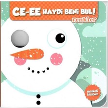 Hype Store Ce Ee Haydi Beni Bul Renkler Ciltli (Kapak Değişebilir)