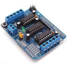 Hype Store Arduino L293D Motor Sürücü Kart Shield