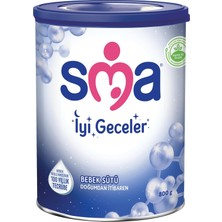 Hype Store SMA Bebek Sütü 0-12 Ay 800G Düz Desenli İthalatçı Standart Ürün