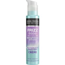 Hype Store John Frieda Ağırlaştırmayan Şekillendirici Saç Bakım Kremi 1 Paket (1 x 100 Ml)