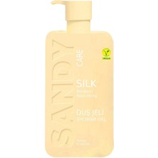 Hype Store Sandy Duş Jeli 500ML Silk