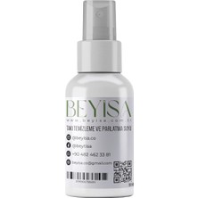 Hype Store Altın & Temizleme ve Parlatma Syu 50 ml - Hızlı Etkili Mücevher Temizleyici, Kararma Giderici ve Par