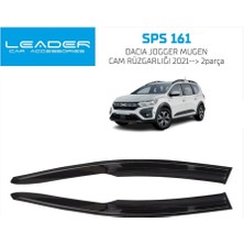 Cam Rüzgarlığı Sunplex  Dacıa Jogger  2li SPS161