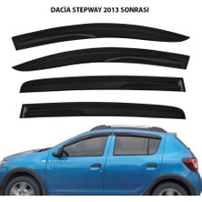 Viteksa Cam Rüzgarlığı Dacia Stepway 2013-> 4lü