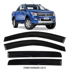 Viteksa Cam Rüzgarlığı Ford Ranger 2012-> 4lü