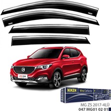 Cam Rüzgarlığı Niken Kromlu Mg Zs 2017-> 4lü