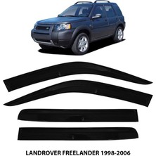 Viteksa Cam Rüzgarlığı Land Rover Freelander 1997-2006 4lü