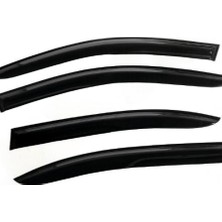 Viteksa Cam Rüzgarlığı Skoda Octavia 2005-2012 4lü