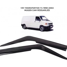 Viteksa Cam Rüzgarlığı Vw Transporter T4 2li