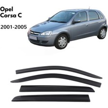 Viteksa Cam Rüzgarlığı Opel Corsa C 4lü