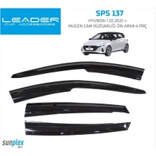 Cam Rüzgarlığı Sunplex  Hyundai I20 2021->  4lü SPS137