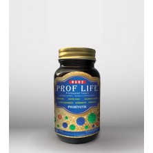 Nurs Lokman Hekim Prof Life Bitkisel Karışımlı Kapsül 60'lı