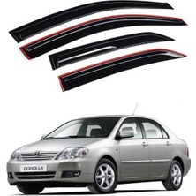 Viteksa Cam Rüzgarlığı Toyota Corolla 2001-2007 Hb 4lü